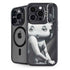 Betty Boop Black and White iPhone 13 Pro Max Kickstand Case