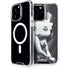 Betty Boop Black and White iPhone Cases
