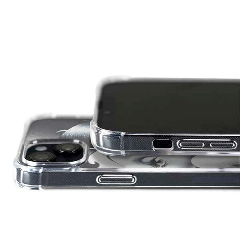 Betty Boop Black and White iPhone 14 MagSafe Case
