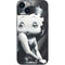 Betty Boop Black and White iPhone Skins