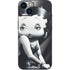 Betty Boop Black and White iPhone Skins