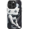 Betty Boop Black and White iPhone 15 Pro Impact Case