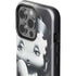 Betty Boop Black and White iPhone 15 Pro Impact Case