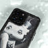 Betty Boop Black and White iPhone 15 Pro Waterproof Case