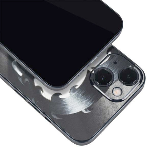 Betty Boop Black and White iPhone 15 Skin