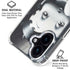 Betty Boop Black and White iPhone 16 MagSafe Case