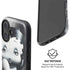 Betty Boop Black and White iPhone 16 Plus Magsafe Impact Case