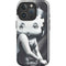 Betty Boop Black and White iPhone 16 Pro Impact Case