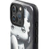 Betty Boop Black and White iPhone 16 Pro Impact Case