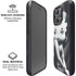 Betty Boop Black and White iPhone 16 Pro Magsafe Impact Case