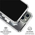 Betty Boop Black and White iPhone 16 Pro Max Clear Case