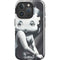 Betty Boop Black and White iPhone 16 Pro Max Impact Case