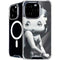 Betty Boop Black and White iPhone 16 Pro Max MagSafe Case