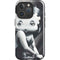 Betty Boop Black and White iPhone 16 Pro Max Magsafe Impact Case