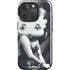 Betty Boop Black and White iPhone 16 Pro Max Magsafe Impact Case