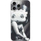 Betty Boop Black and White iPhone 16 Pro Max Skin