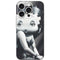 Betty Boop Black and White iPhone 16 Pro Skin