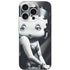 Betty Boop Black and White iPhone 16 Pro Skin