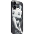 Betty Boop Black and White iPhone 16 Skin
