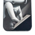 Betty Boop Black and White iPhone 16 Skin