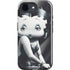 Betty Boop Black and White iPhone 16e Impact Case