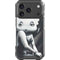 Betty Boop Black and White iPhone 18 Pro Clear Case
