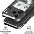 Betty Boop Black and White iPhone 18 Pro Clear Case