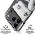 Betty Boop Black and White iPhone 18 Pro Clear Case