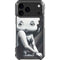 Betty Boop Black and White iPhone 18 Pro Max Clear Case