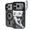 Betty Boop Black and White iPhone 18 Pro Max Kickstand Case