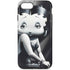 Betty Boop Black and White iPhone Cases