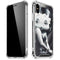 Betty Boop Black and White iPhone X/XS Clear Case