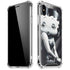 Betty Boop Black and White iPhone X/XS Clear Case