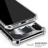 Betty Boop Black and White iPhone X/XS Clear Case