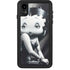 Betty Boop Black and White iPhone Cases