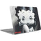 Betty Boop Black and White Apple MacBook Air Skin