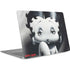 Betty Boop Black and White Apple MacBook Air Skin