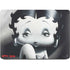 Betty Boop Black and White Apple MacBook Air Skin