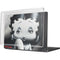 Betty Boop Black and White MacBook Pro 14in (2021-24) Case plus Skin