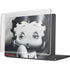 Betty Boop Black and White MacBook Pro 14in (2021-24) Case plus Skin