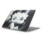 Betty Boop Black and White Apple MacBook Pro 16-inch Skin