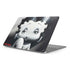 Betty Boop Black and White Apple MacBook Pro 16-inch Skin
