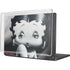 Betty Boop Black and White MacBook Cases