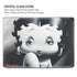 Betty Boop Black and White MacBook Cases