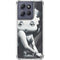 Betty Boop Black and White Moto G 5G (2025) Clear Case