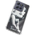 Betty Boop Black and White Moto G 5G (2025) Clear Case