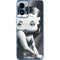 Betty Boop Black and White Moto G Play 4G (2024) Skin