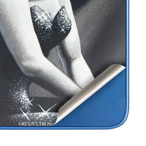 Betty Boop Black and White Moto G Play 4G (2024) Skin