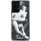 Betty Boop Black and White Moto G Power 5G (2024) Clear Case