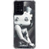 Betty Boop Black and White Moto G Power 5G (2024) Clear Case